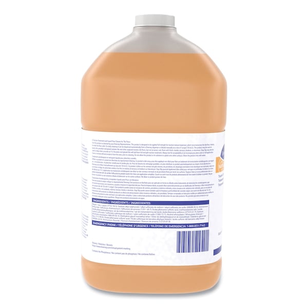 Diversey Suma Stop Slip Traction Treatment, Unscented, 1 gal Bottle, PK4, 4PK - 904678