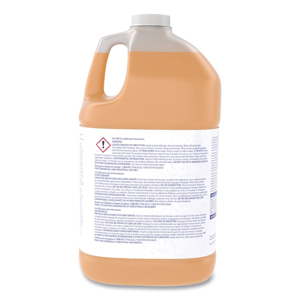 Diversey Suma Stop Slip Traction Treatment, Unscented, 1 gal Bottle, PK4, 4PK - 904678
