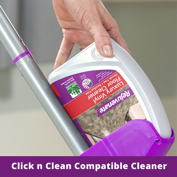 Rejuvenate Rejuvenate Luxury Vinyl Floor Cleaner Liquid 32 oz - RJ32LVFC