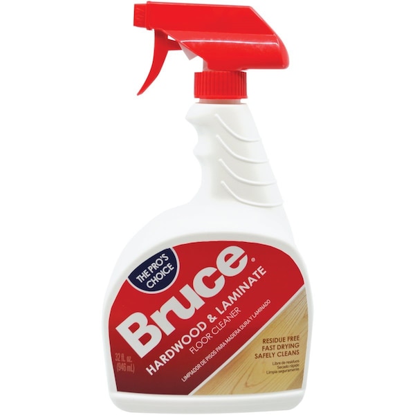 Bruce 32 Oz. Hardwood & Laminate Floor Cleaner - WS109S