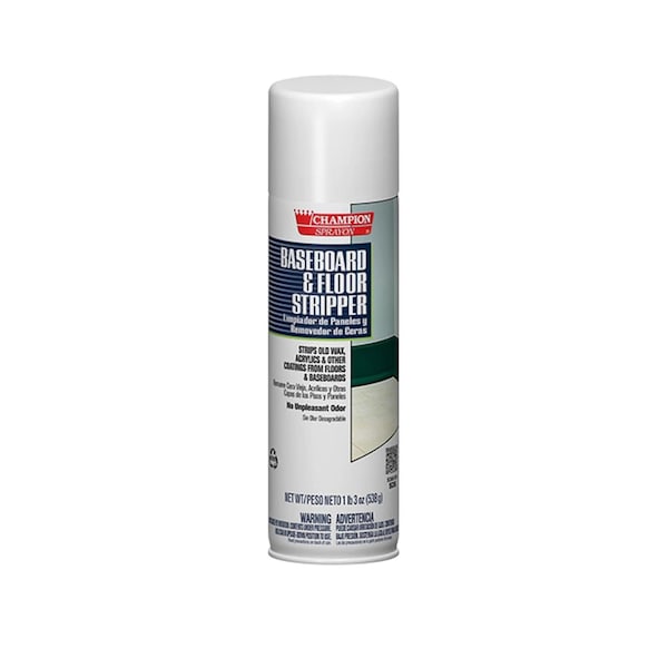 Chase Products Champion Sprayon Baseboard & Floor Stripper net 19 oz. 1 Can - 5156-1