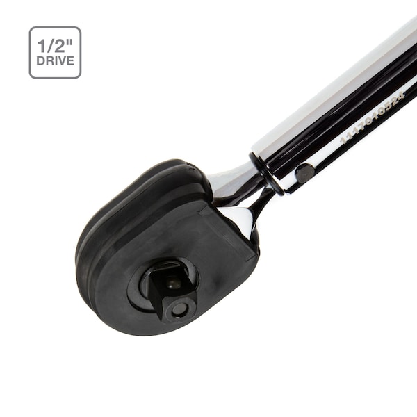 Steelman Micro Adjust Wrnch, 1/2" D, 30-250 ft.-lb. - 96218