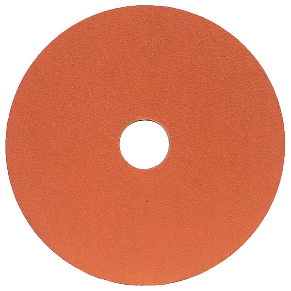 Disco de fibra abrasiva Norton, 9-1/8x7/8 pulgadas, 50G, paquete de 25 - 69957398017