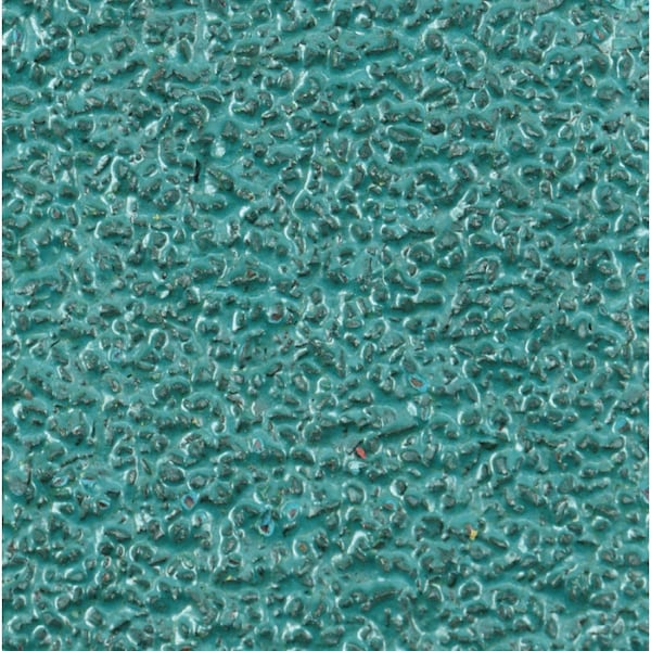 Cinturón de Abrasivos Arc Za/Y 37 X 60 80, Recubierto, 37" de ancho, 60" de largo, 80 Granos, Alúmina de Zirconia, Verde - 72285-10