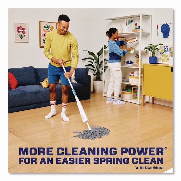Mr. Clean Multi-Purpose Cleaner, 64 oz, Febreze® Meadows & Rain®, 4 PK - 80749542