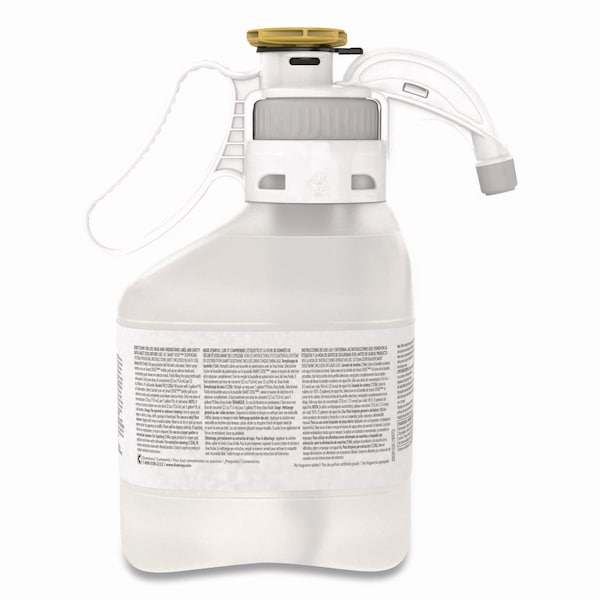 Diversey Concentrated General Cleaner, PK2, Bottle, Fragrance-Free, 2 PK - 95019481