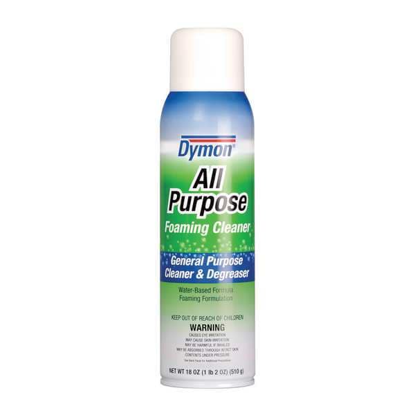 Dymon All Purpose Cleaner, Aerosol Can, 20 oz, Citrus, 12 PK - 19220