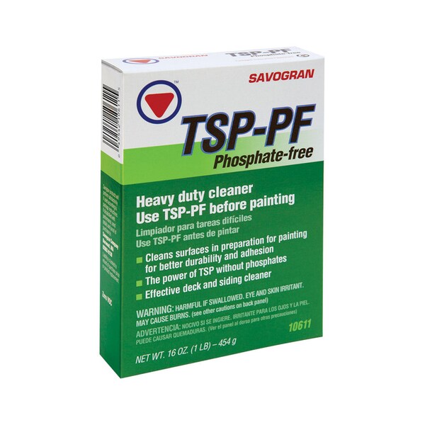 Savogran Savogran TSP-PF No Scent All Purpose Cleaner Powder 16 oz - 10611