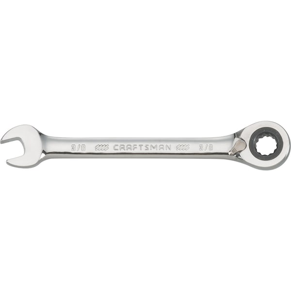 Llaves Craftsman, 3/8" 72 Dientes 12 Puntos SAE Rev - CMMT42413