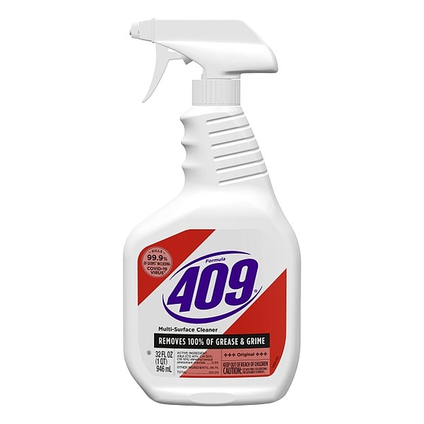 Formula 409 Multi Surface Cleaner, Lemon Scent, 32 oz - 31220