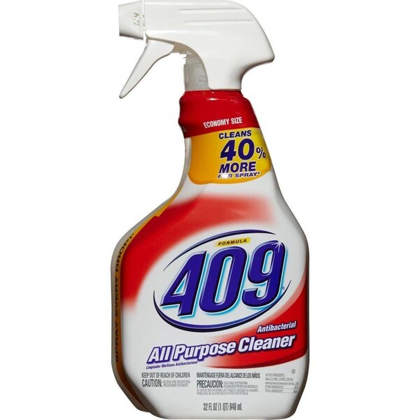 Clorox The Clorox Company 35306 32 oz. Formula 409 Cleaner - Case Of 12 - 35306