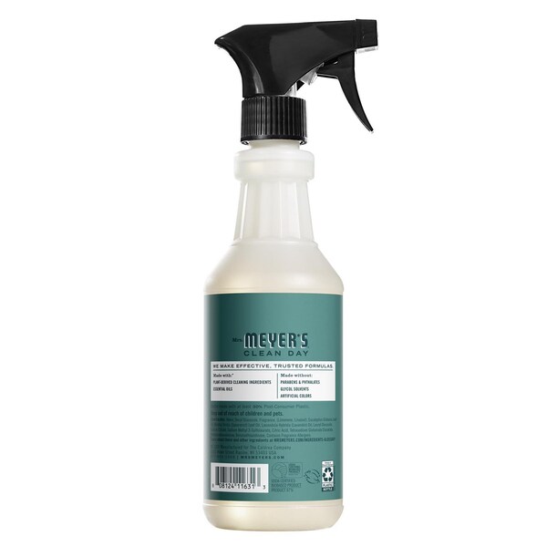 Mrs. Meyers Clean Day Mrs. Meyer's Clean Day Eucalyptus Scent Multi-Purpose Cleaner Liquid Spray 16 oz - 11631