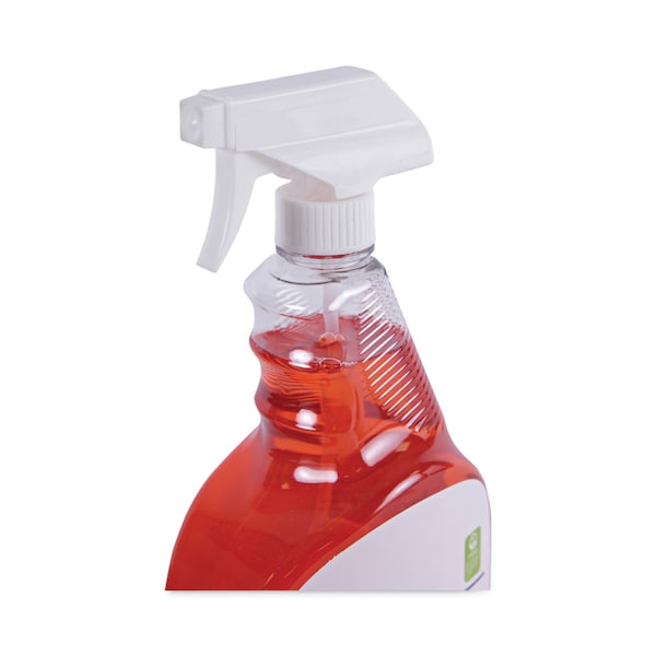 Boardwalk Natural All Purpose Cleaner, Spray Bottle, Unscented, 12 PK - 37112