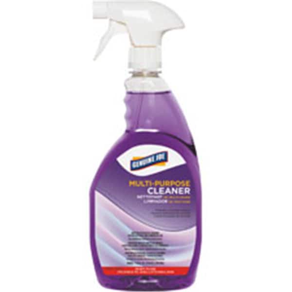 Genuine Joe Lavender Multi-Purpose Cleaner Spray, Purple - GE465487