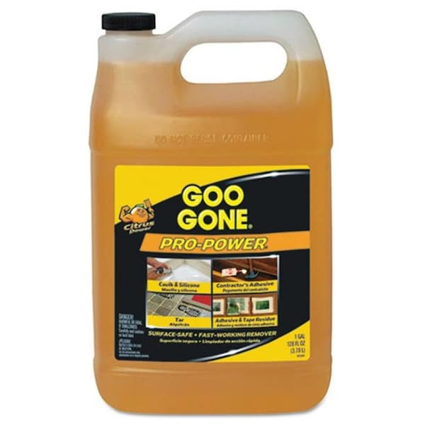 Wmn Wmn 2085 Pro-Power Cleaner; Citrus Scent; 1 Gallon Bottle - 2085
