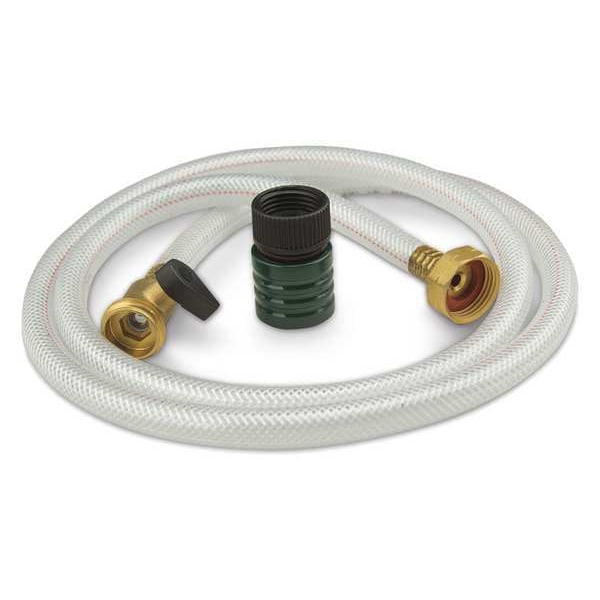 Diversey Hook Up Kit, 1.5 gpm, 2-11/16 in. H, PK12 - 5774671