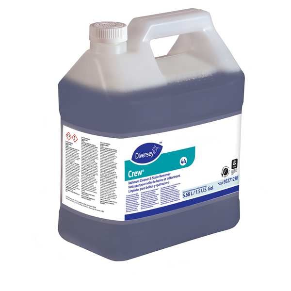 Diversey Bathroom Cleaner, 1.5 gal. Jug, 2 PK - 95271230