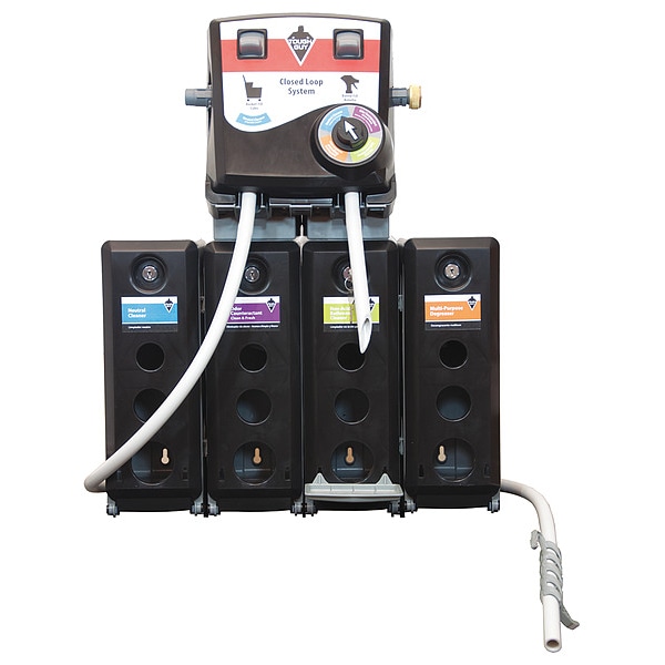 Tough Guy Chemical Mixing Dispnsr, 24inHx18-1/2inW,  - 38TH16