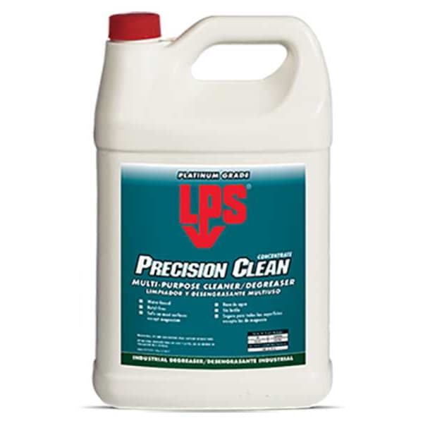 Lps Multi-Purpose Cleaner/Degreaser, 1 Gal Jug, Liquid, Greenish-Blue - 02701