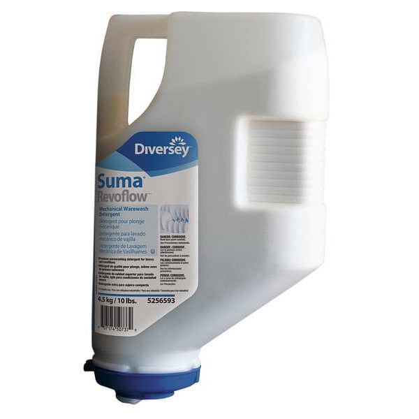 Diversey Dishwashing Detergent, 160 oz. Jug, 3 PK - 5256593