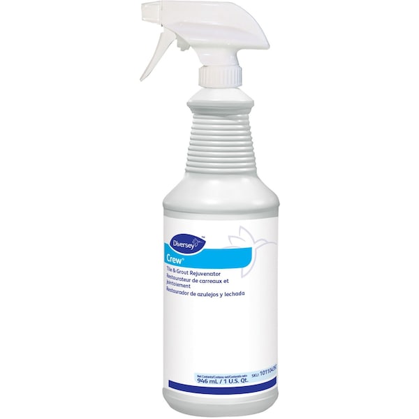 Diversey Crew Tile and Grout Rejuvenator, 12PK - DVO101104392CT