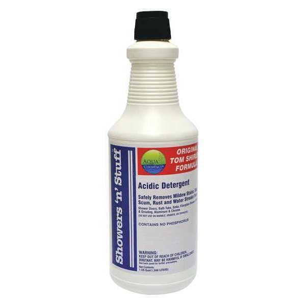 Aqua Chempacs Showers and Stuff, Tom Shirley, 1 qt., PK12 - 2-347