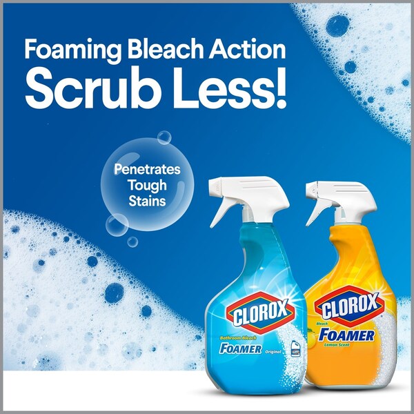 Clorox Clorox Original Scent Bathroom Cleaner 30 oz Liquid - 30614
