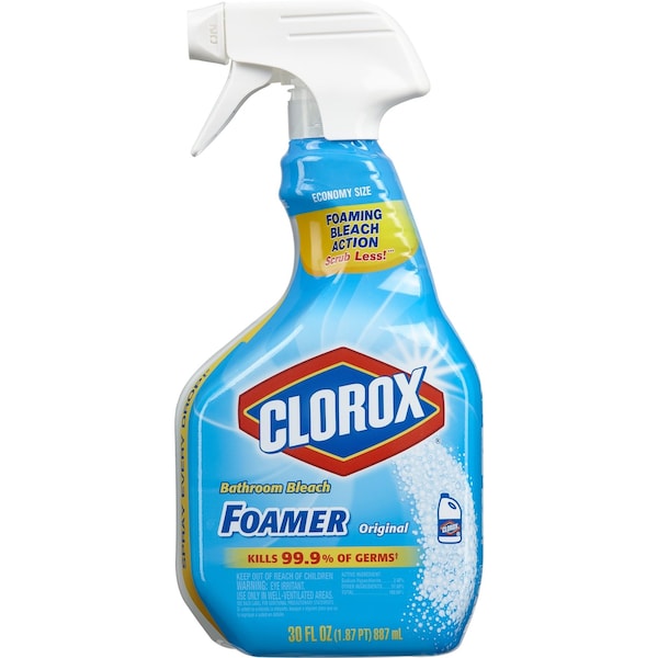 Clorox Clorox Original Scent Bathroom Cleaner 30 oz Liquid - 30614