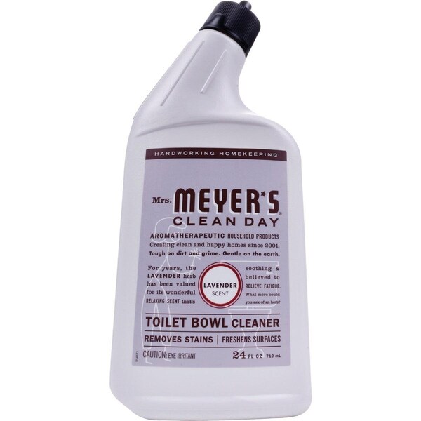 Mrs. Meyers Clean Day Mrs. Meyer's 24 Oz. Lavender Toilet Bowl Cleaner - 11167