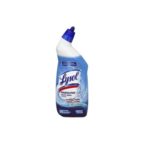 Lysol PWR 24OZ Toilet Cleaner - 1920098011