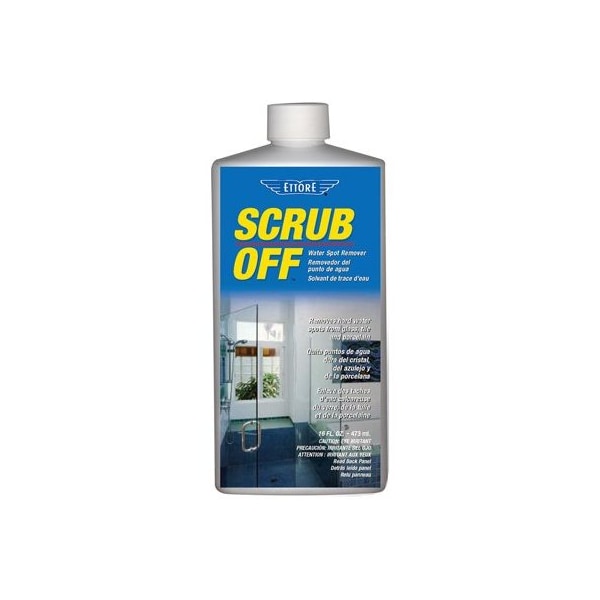 Ettore Productsmpany Scrub Off 16OZ Remover - 30161