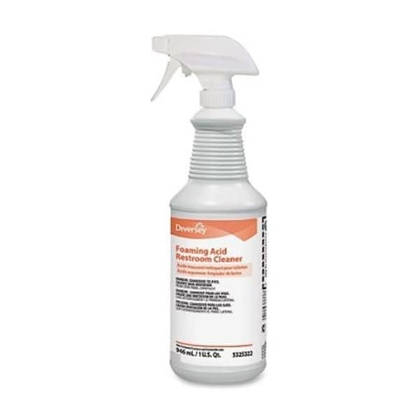 Glade 32 oz. Foaming Acid Restroom Cleaner- Fresh Scent - 95325322