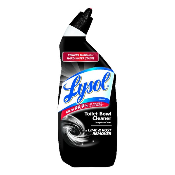 Lysol Lysol Fresh Scent Toilet Bowl Cleaner 24 oz Liquid - 1920098013