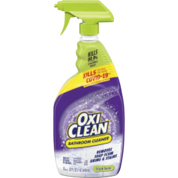 Kaboom 32 Oz. Shower Tub & Tile Bathroom Cleaner with OxiClean - 35015