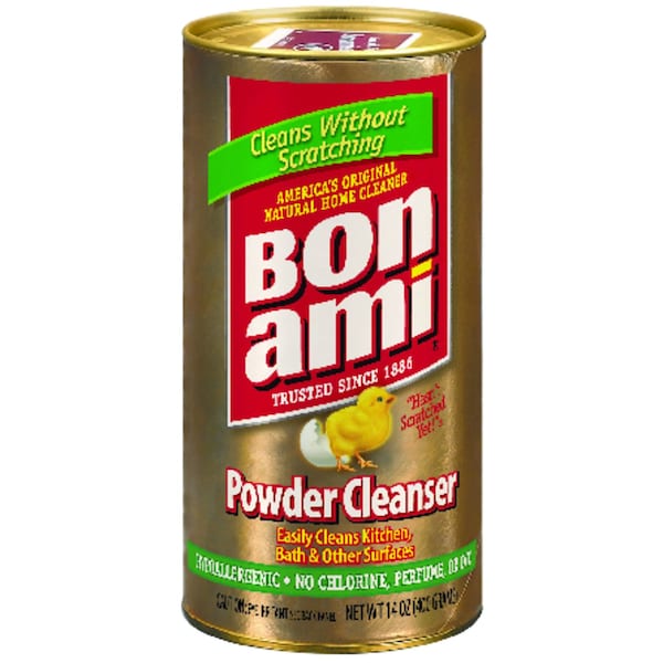 Bon Ami Bon Ami No Scent Cleaner 14 oz Powder - 04410