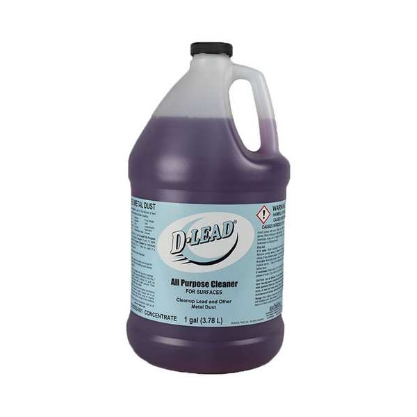 D-Lead All Purpose Cleaner, Jug, 1 gal, Unscented - 3102ES-4