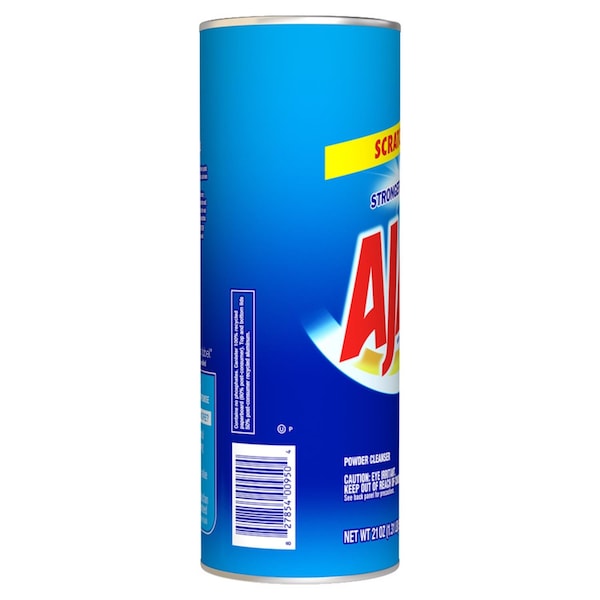 Ajax Ajax No Scent Cleanser 21 oz Powder - 61034403