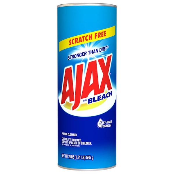 Ajax Ajax No Scent Cleanser 21 oz Powder - 61034403