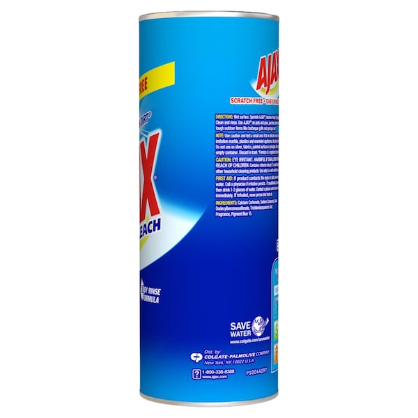 Ajax Ajax No Scent Cleanser 21 oz Powder - 61034403