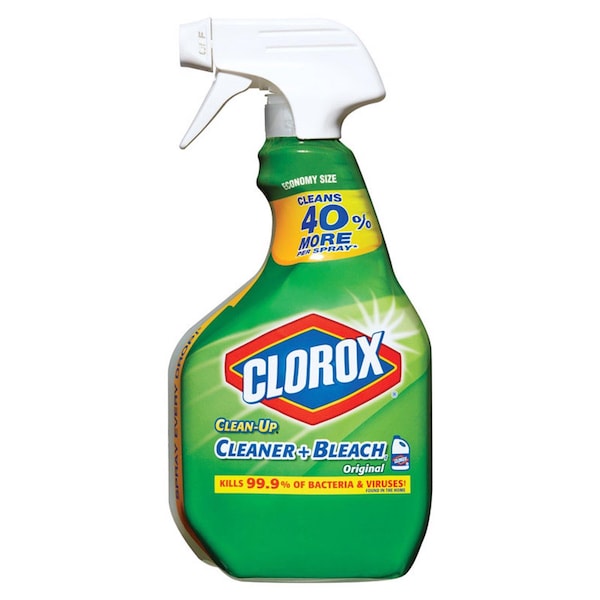 Clorox Clorox Clean-Up Original Scent Cleaner with Bleach 32 oz 1 pk - 01204
