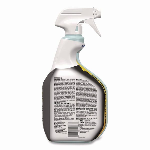 Clorox Urine Remover for Stains and Odors, 32 oz Spray Bottle, PK9, 9PK - 31036