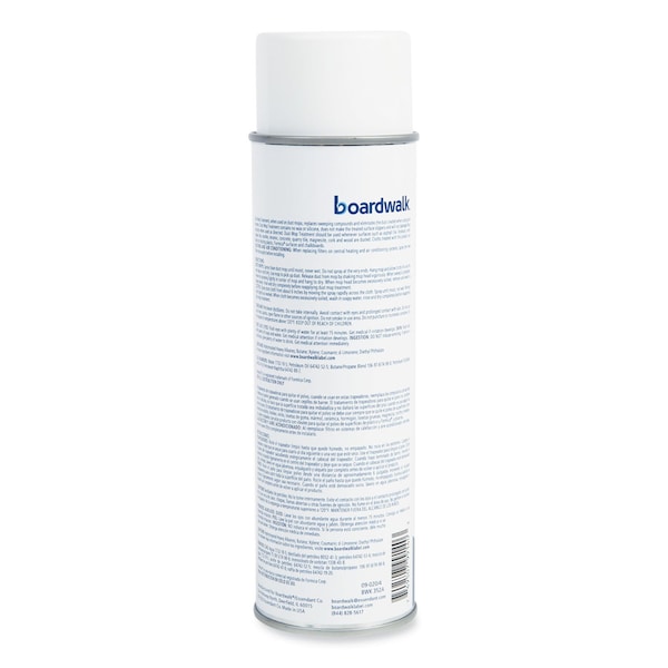 Boardwalk Dust Mop Treatment, Pine Scent, 17 oz Aerosol Spray - BWK352AEA