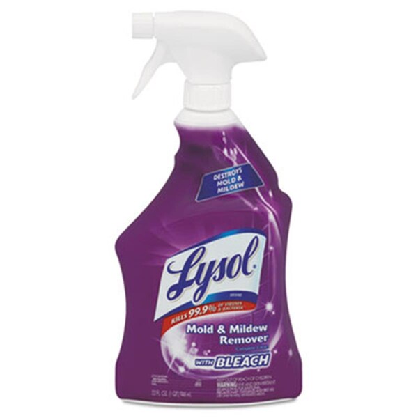 Lysol Liquid 32 fl oz Mold/Mildew Remover, 12 PK - 78915