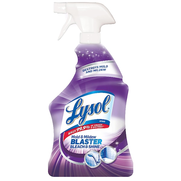 Lysol Lysol Mold and Mildew Stain Remover 32 oz - 1920078915