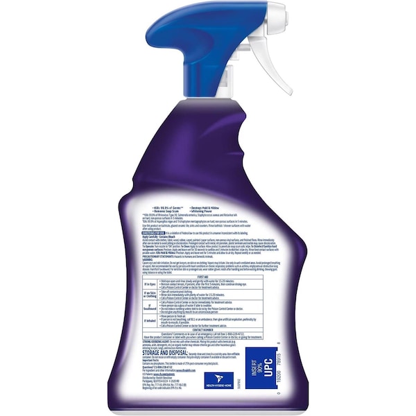 Lysol Lysol Mold and Mildew Stain Remover 32 oz - 1920078915