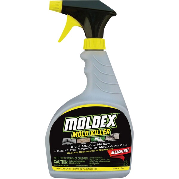 Moldex Moldex No Scent Mold Killer 32 oz 1 pk - 5010