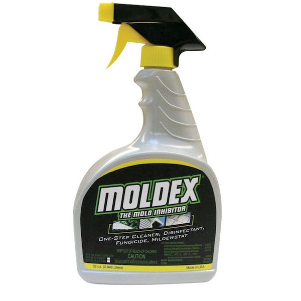 Moldex Moldex No Scent Mold Killer 32 oz 1 pk - 5010