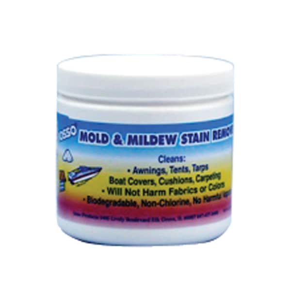 Iosso Iosso 10900 Mold and Mildew Stain Remover - 12 oz. - 10900