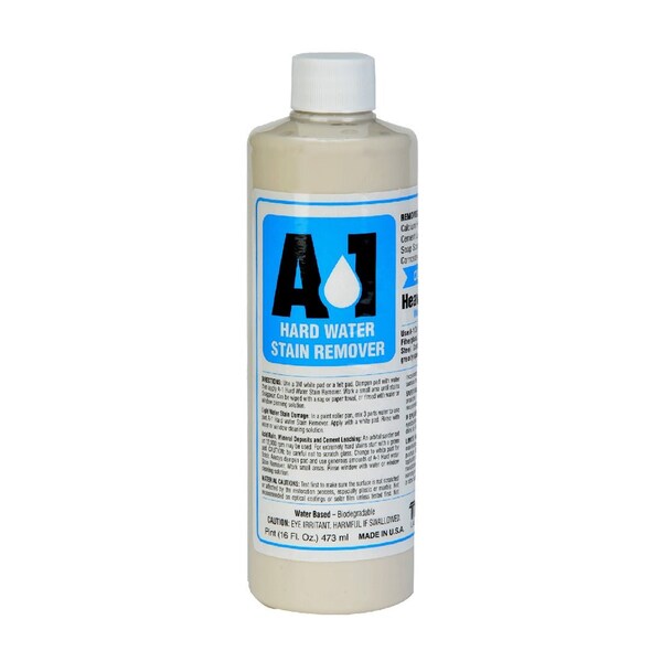Titan Laboratories Titan A1 Hardwater Stain Remover  Pint - 46012