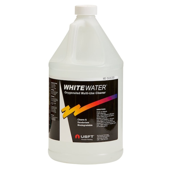One Shot Peroxide Based Germ Cleaner Neutralizer - WHITE WATER